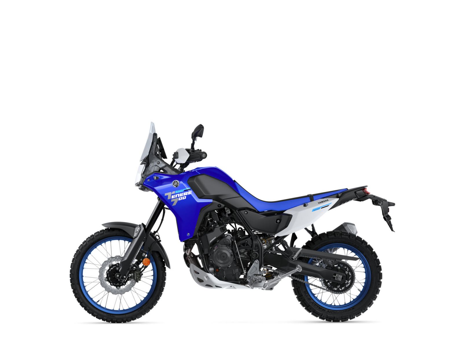 Мотоцикл YAMAHA TÉNÉRÉ 700 (Icon Blue) 2026